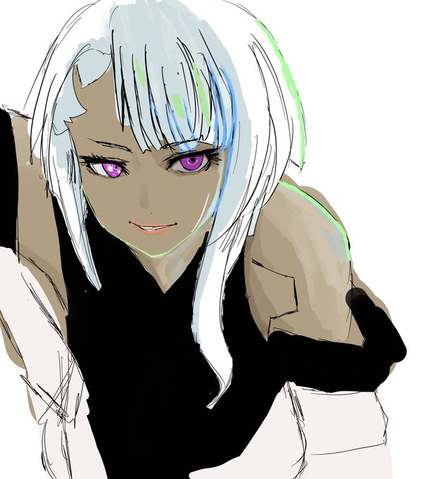 次の絵を描き描きしてます#お絵描き #絵描きさんと繋がりたい 