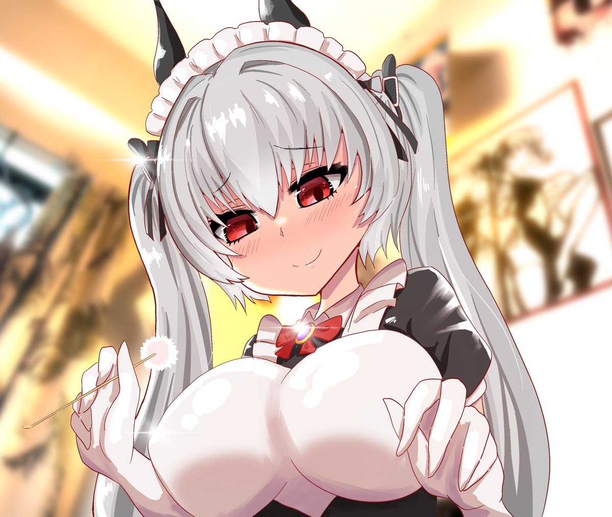 ヴァイスちゃん好き…❤︎あっあっ❤︎🏩今日もお給仕えらいね❤︎耳かきして❤︎耳舐めて❤︎あっ❤︎クソ映画やめて❤︎でもしゅき❤︎

#ゔぁいすたぐらむ 