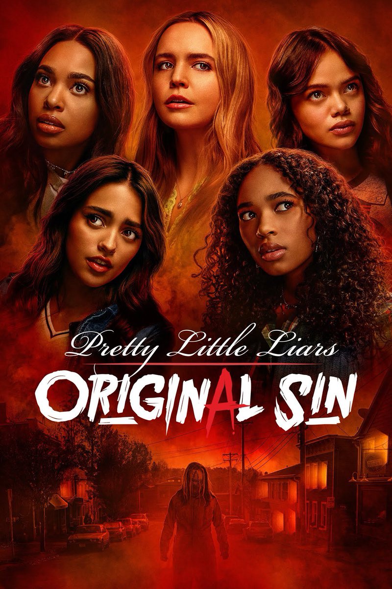 the_sw15's tweet photo. As the TV and movie lover that i am I strive to always be watching something. Tonight I finished up #PrettyLittleLiarsOriginalSin on HBO Max and I enjoyed it. Might not be for everyone, but they did a great job doing what they set out to do. Love slasher horrors. #pllosfinale https://t.co/Uc3mDSxKz0