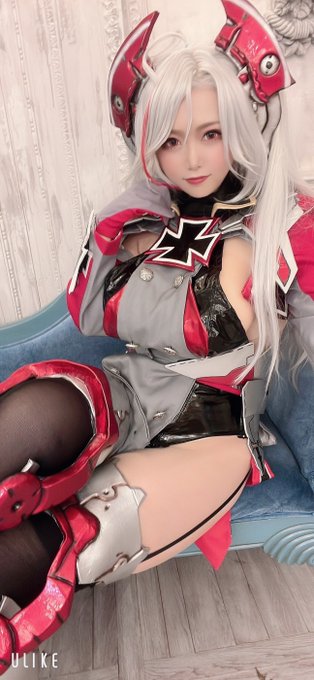 Twitterのコスプレ画像13