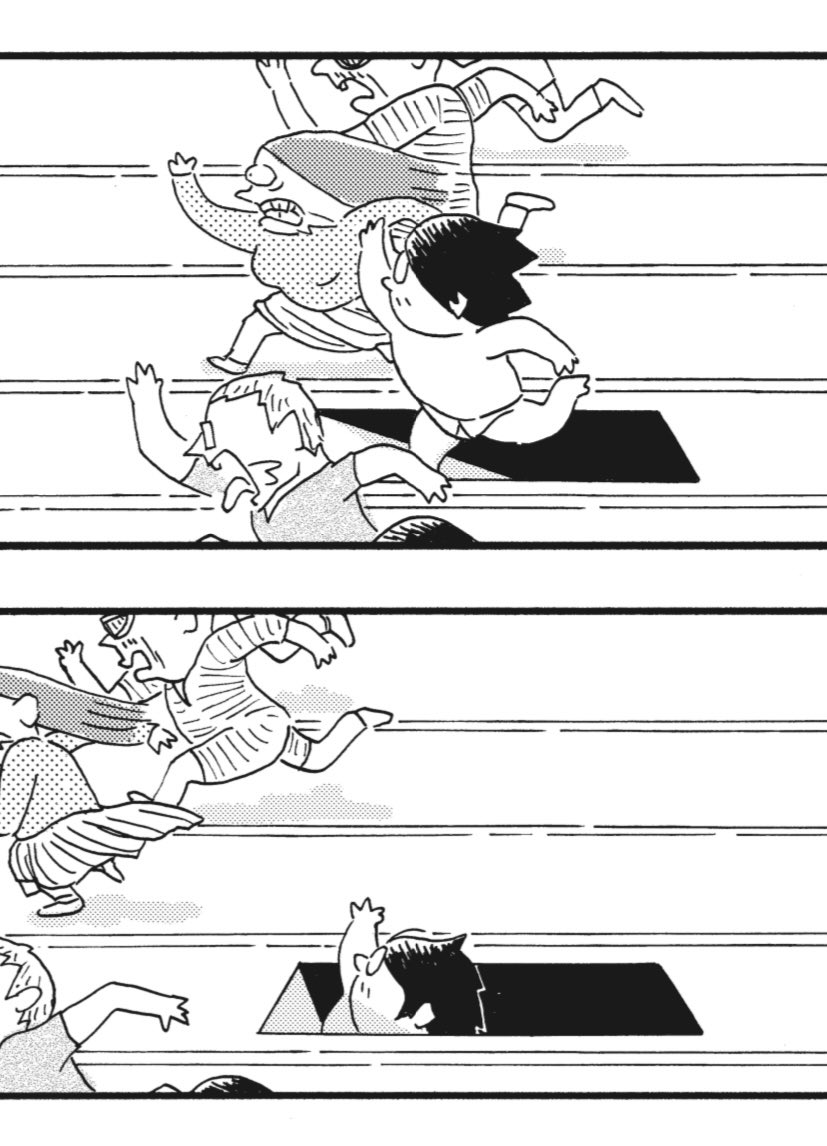 「断腸亭にちじょう」、昨日更新しています。

漫画家レースの行方は…?

そして、今なら「全話無料」で読めます。
この機会にぜひ! 