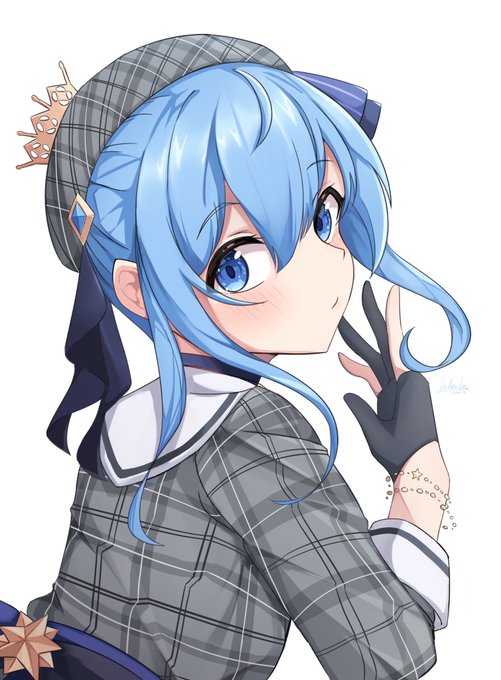 今日も可愛い💙
#ほしまちぎゃらりー 