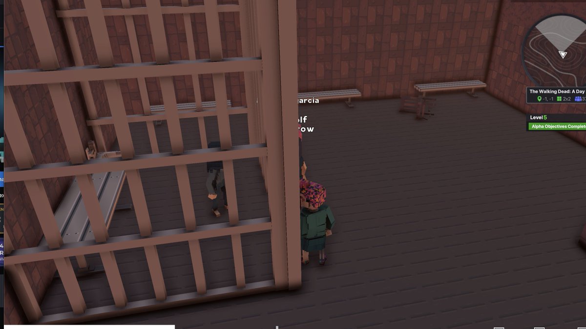 KhulwadeeP's tweet photo. @TheSandboxGame @TheWalkingDead I just participated in the #SandboxAlphaS3Giveaway for a chance to win 500 SAND! Found Negan in Alexandria, check out my screenshot below!
👇 https://t.co/OSjDuMkgOK