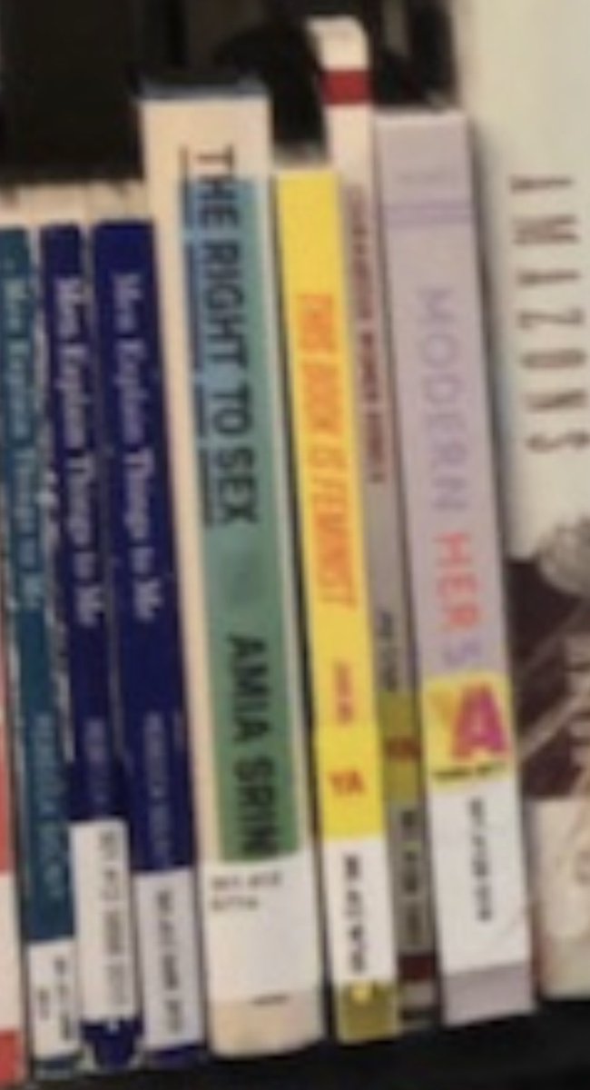 CD11_WATCH's tweet photo. @marvistavoice Love that @TraciParkforLA took a selfie in the section of the #VeniceLibrary on feminist theory like some #girlboss. Wonder what The Right to Sex author @amiasrinivasan would say about Traci’s pro-police, pro-real estate platform? https://t.co/NPhDMDTMVR