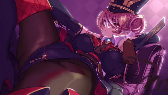#絵柄が好みっていう人にフォローされたい 