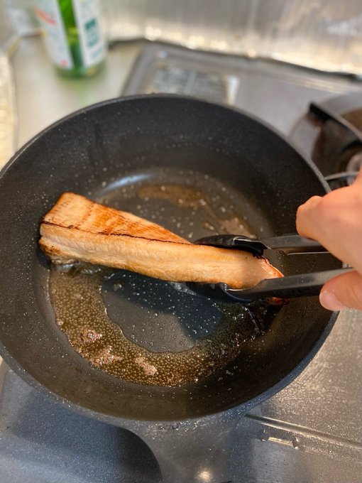 連休だし久しぶりにチャーをシューにするか… 