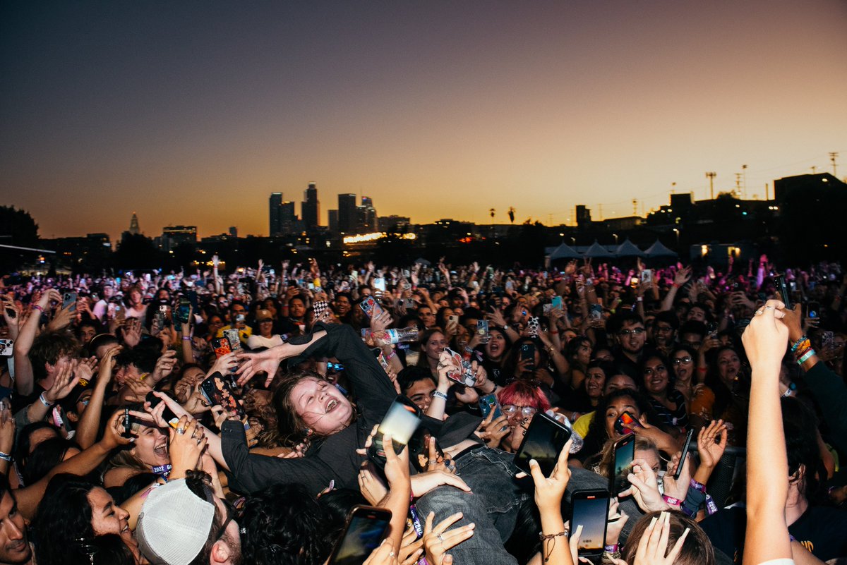 Primavera Sound Los Angeles 2022 photo