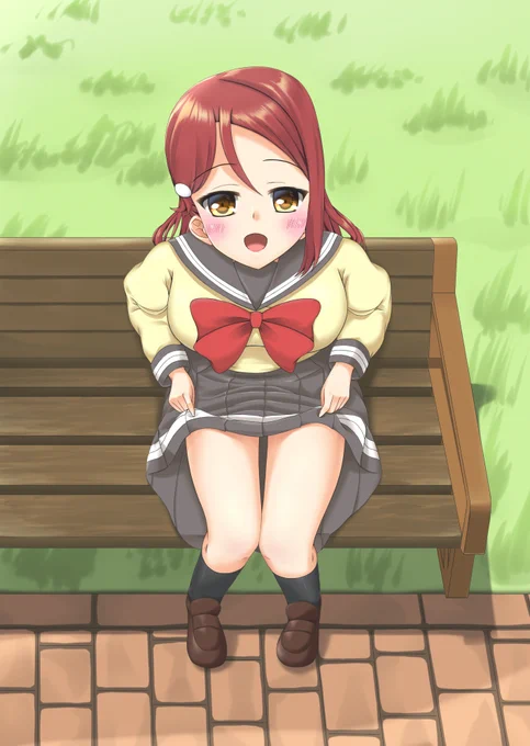 梨子ちゃん過去絵まとめです。#桜内梨子誕生祭2022#桜内梨子生誕祭2022 