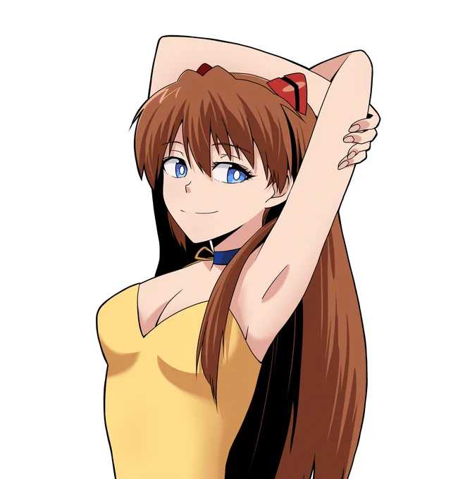 アスカ・ラングレー 