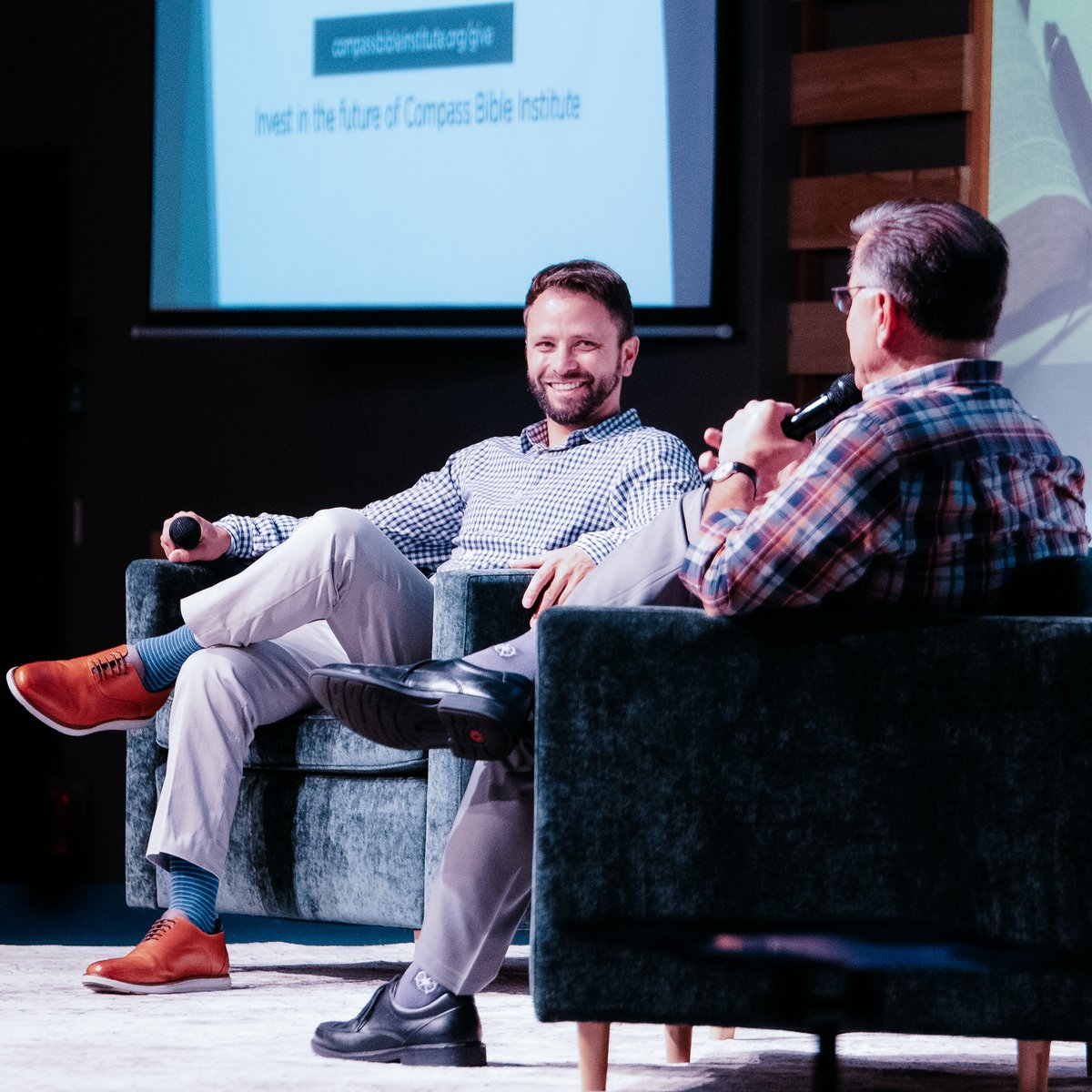 Compass Bible Church tweet media