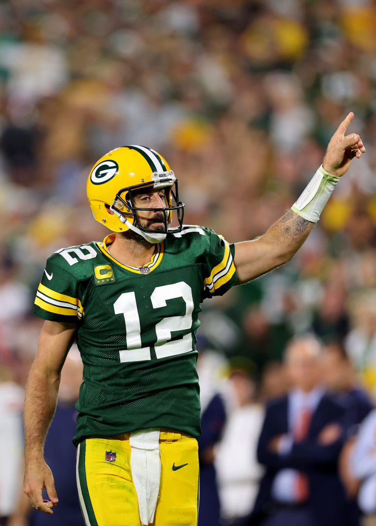 ESPNInsights's tweet image. The Packers have their 783rd win in franchise history, 1 away from tying the Chicago Bears for most in NFL history.

According to Elias, the Bears have been NFL's all-time winningest franchise since 1921.