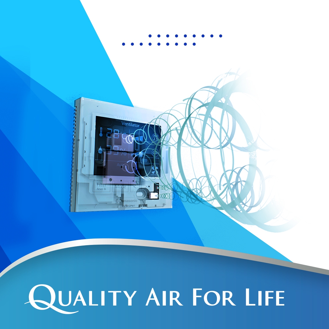 IDPanasonic's tweet photo. HVAC Indonesia 2022 menjawab kebutuhan industri untuk teknologi yang cocok dengan kebutuhan bisnis dan akses yang cepat untuk pasar dunia.
Temukan Booth Panasonic di Hall A3.
#CompleteAirManagementSystem
#QualityAirForLife
#LiveYourBest
#NyataInovasiKualitas https://t.co/KMxWNnXBHW