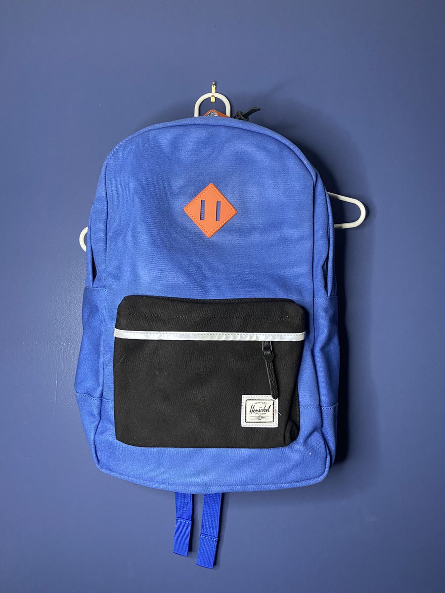 chiefdemarco's tweet photo. @RonnieFieg Is this your bag? https://t.co/Yhst2sD7PO