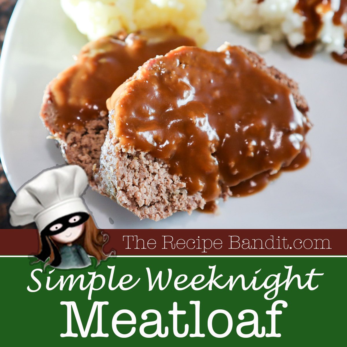 therecipebandit's tweet image. Simple Weeknight Meatloaf is a great family meal. Hearty and satisfying comfort food made with simple spices and pantry ingredients!
therecipebandit.com/simple-weeknig…
#therecipebandit