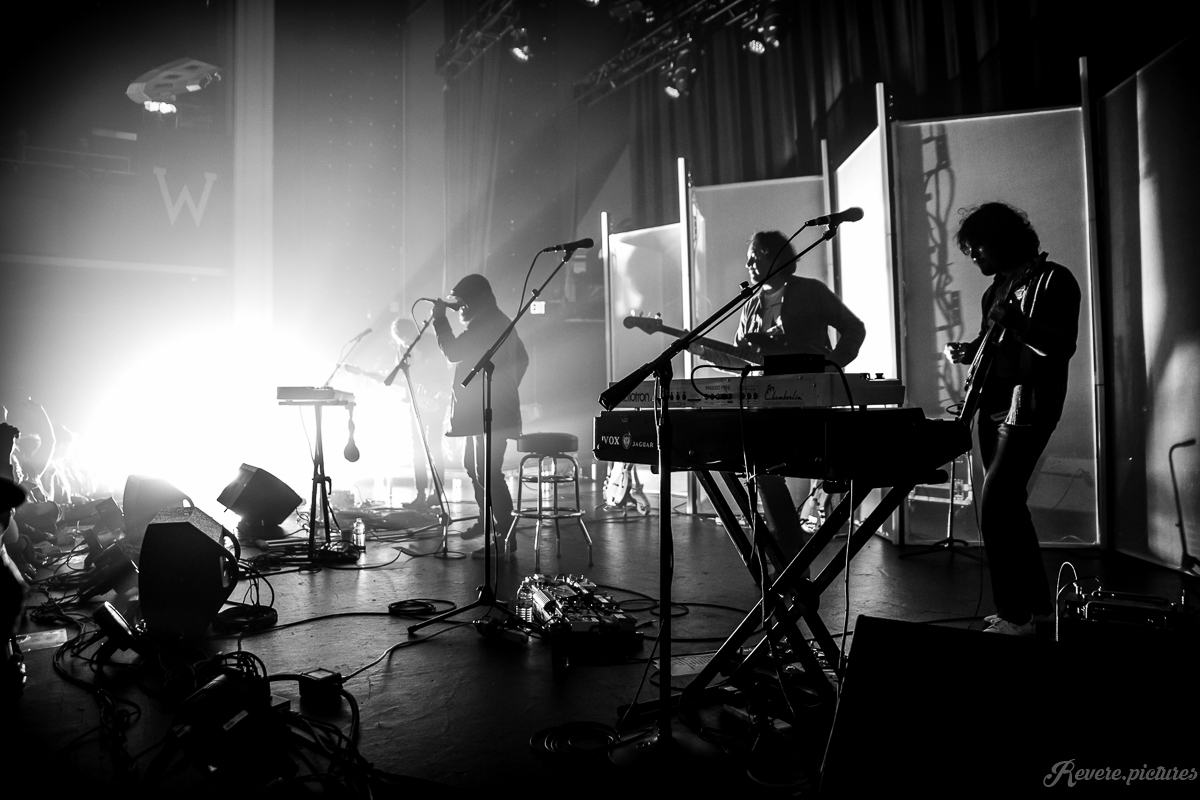 The Black Angels Videos