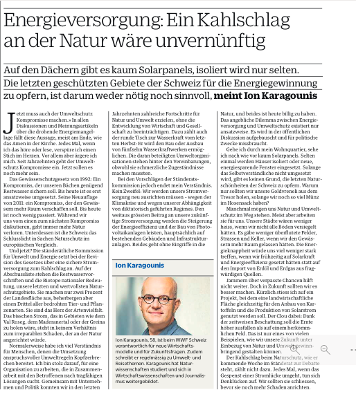 Biodiversitätsinitiative tweet media
