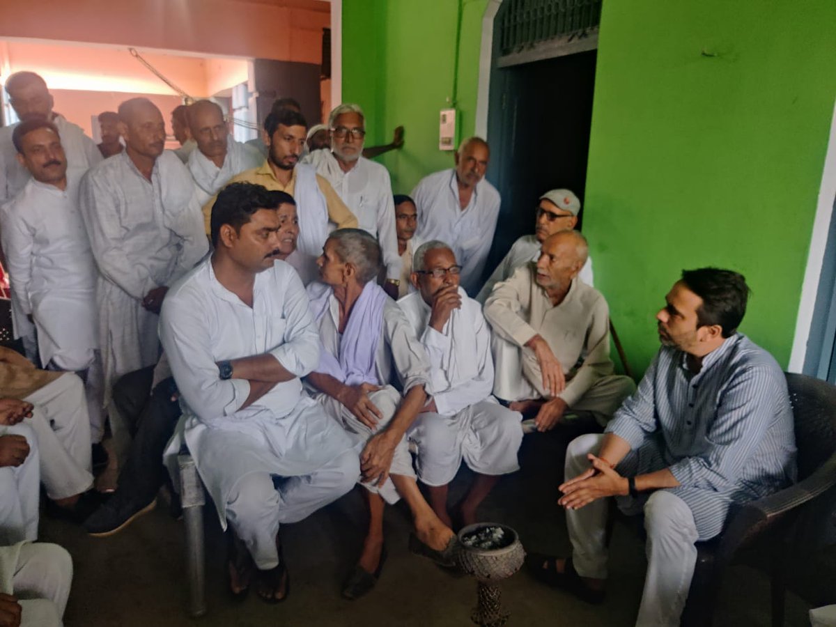 RLD Baghpat tweet media