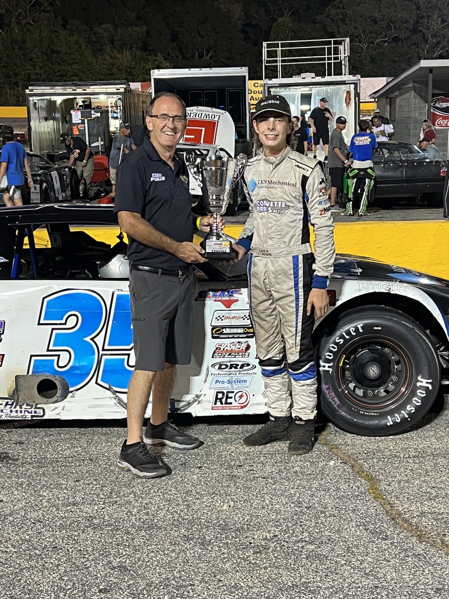 KeenParts's tweet photo. Congratulations to @CadenKvapil on finishing 3rd in Saturday’s @Cplms09 #KeenParts100 @amspeedway. 

#KeenCup2022 🏆 https://t.co/Grp1RArtGJ