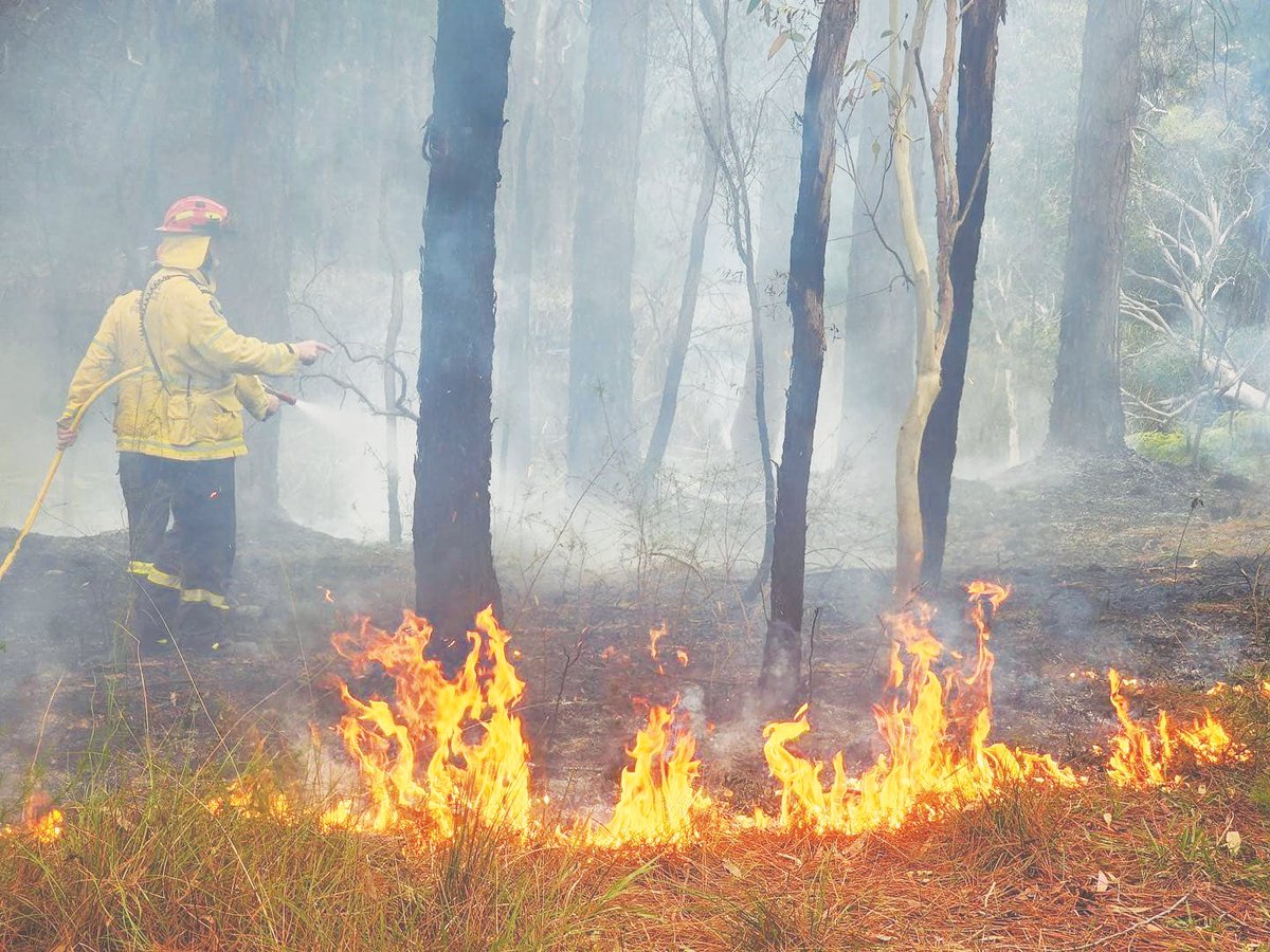 GalstonNews's tweet image. It has been a busy few months at Arcadia RFS station! In May we had our AGM, which saw some changes and we welcome Mike Melis into his new this role of Senior Deputy.

To read more: galstoncommunity.com.au/fire-updates-a…
#fireupdates #NationalEmergency #longservice #bushfire