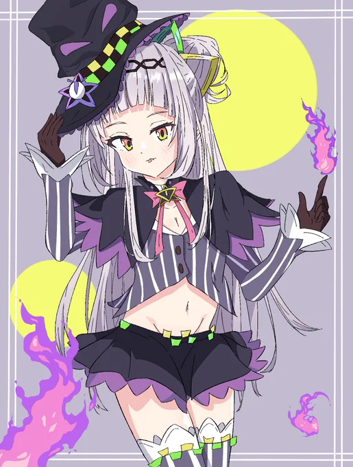 紫咲シオン#シオンの書物 