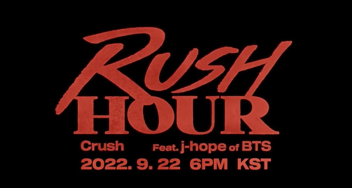 jjksceo's tweet photo. WAIT WHAT ???? right in front of our eyes. JUNG HOSEOK WE’RE SO EXCITED LIKE OMG THIS ABOUT TO HIT SO HARD THIS IS A LITERAL DREAM COLLAB. JHOPE x CRUSH https://t.co/4psfwgFdDY