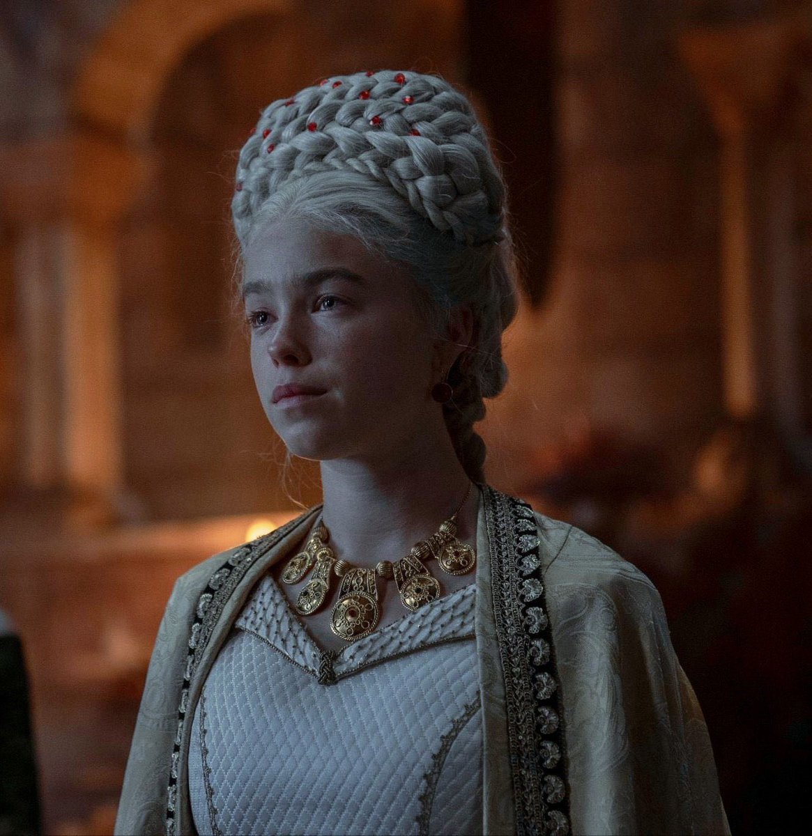 HOTDtv's tweet photo. Share your thoughts on episode 5 so far??
#HouseOfTheDragon  #HOTD https://t.co/PsCkbgCXon