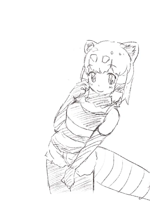 レッサーパンダちゃん 