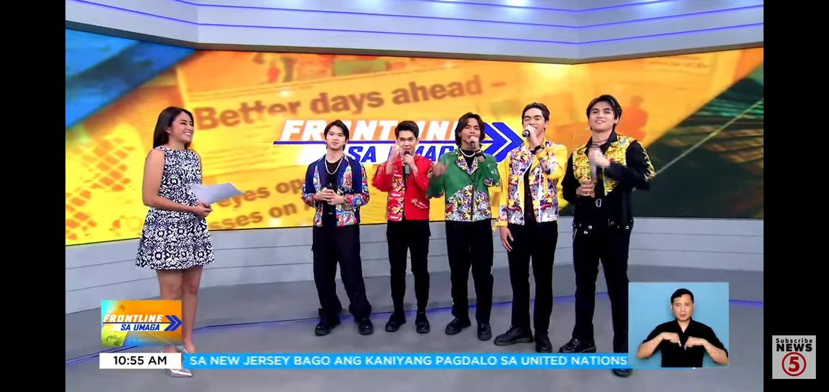 deanslistersofc's tweet photo. TC5 on Frontline sa Umaga (TV5) 

Namiss namin kayo 🫶
@topclass_dean @topclass_lex @topclass_jascel @topclass_gilly @topclass_jeff 

#TopClass #TopClass_Dean #TopClass_Jeff #TopClass_Gilly #TopClass_Jascel #TopClass_Lex https://t.co/95f69xjdpz
