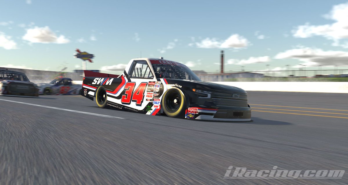 DudesFX's tweet photo. Consistent Night!!! P9 (#34) at Dega and P11 (40) at Las Vegas
(Chastaint JR. did a Chastain JR. move and cost the #40 a top 5 ) :( :) https://t.co/sbPzBlxsLR