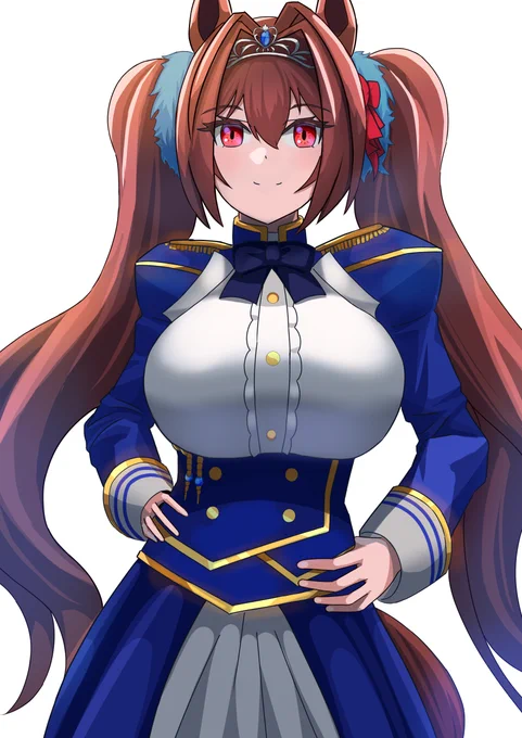 ウマ娘描いてます!フォローしてください!#3連休はフォロワーさんが増える #ウマ娘 