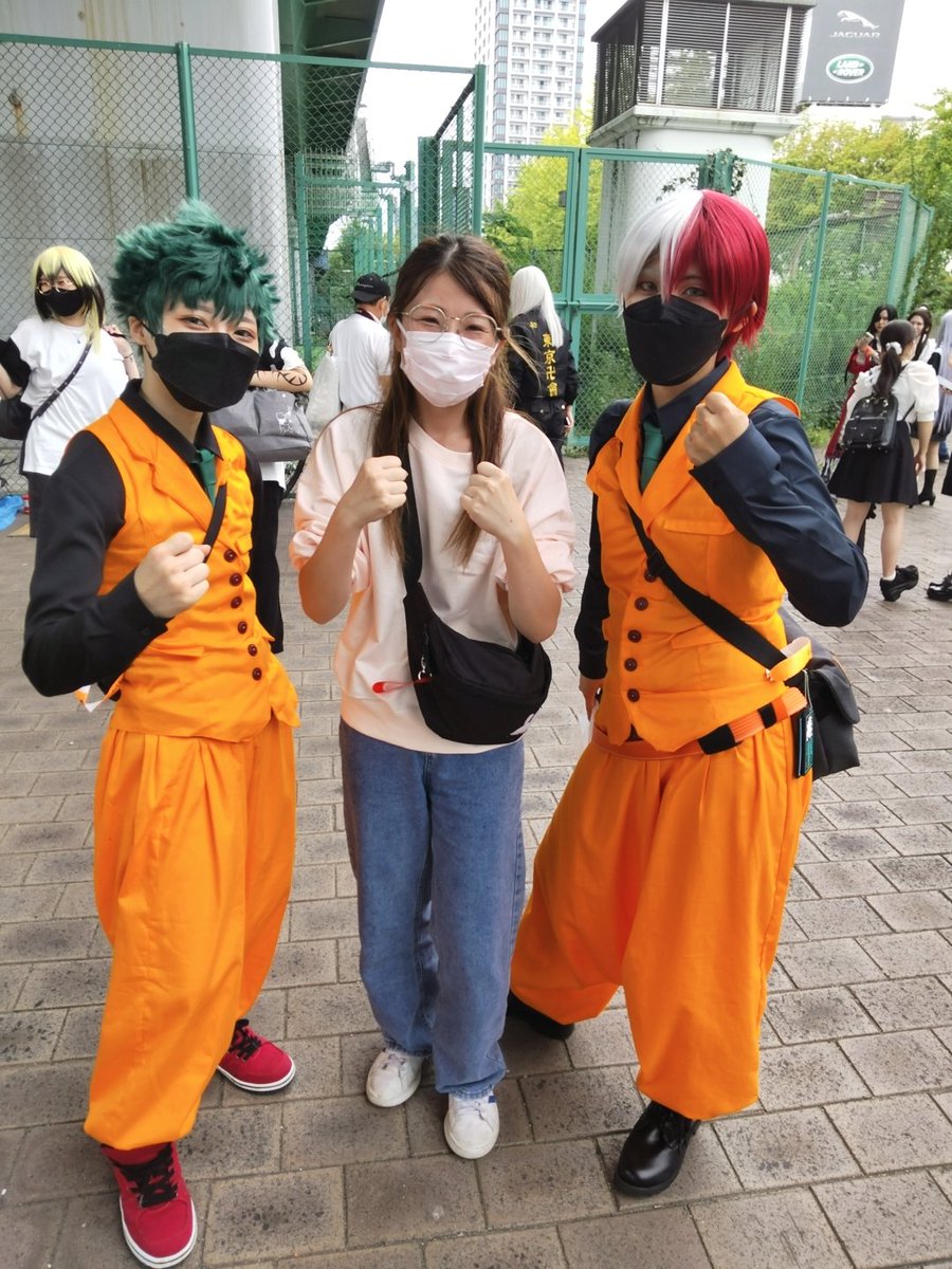 ak_0405_lav's tweet photo. 奇跡的なイベントと鉢合わせて
満面の笑みのわたし。
最高すぎやろ。 https://t.co/ikLZXBFJYc