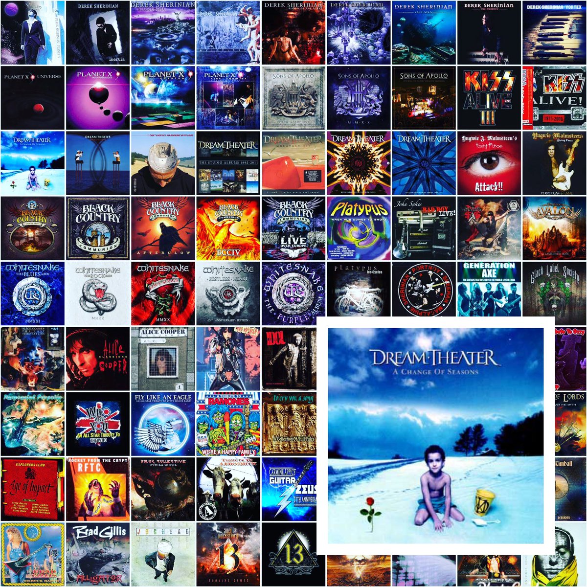 Derek Sherinian tweet media