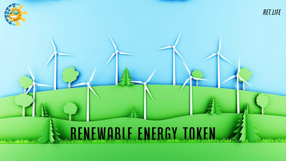 BscRetoken's tweet photo. @elonmusk Renewable power is booming, as innovation brings down costs and starts to deliver on the promise of a clean energy future.

Buy :
Pancake swap
https://t.co/3TR7crSIHf

Contract :
0x10b9dd394467f2cfbc769e07e88dc7e2c41b0965

#RET
#Renewable_Energy_Token https://t.co/Ip17rIMBka