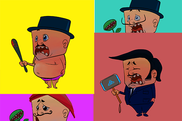 cryptomurphs's tweet photo. Target growth: up to 4900%. #ChubbyBoss collection contains only 333 NFTs. They will be listed in 10 batches, each batch=33 ChubbyBoss NFTs. the next batch price would increase from 50% to 500% compared to the previous batch. we are in 1st batch. hurry!
https://t.co/lvKjm8nmgG https://t.co/tRClwhhszn