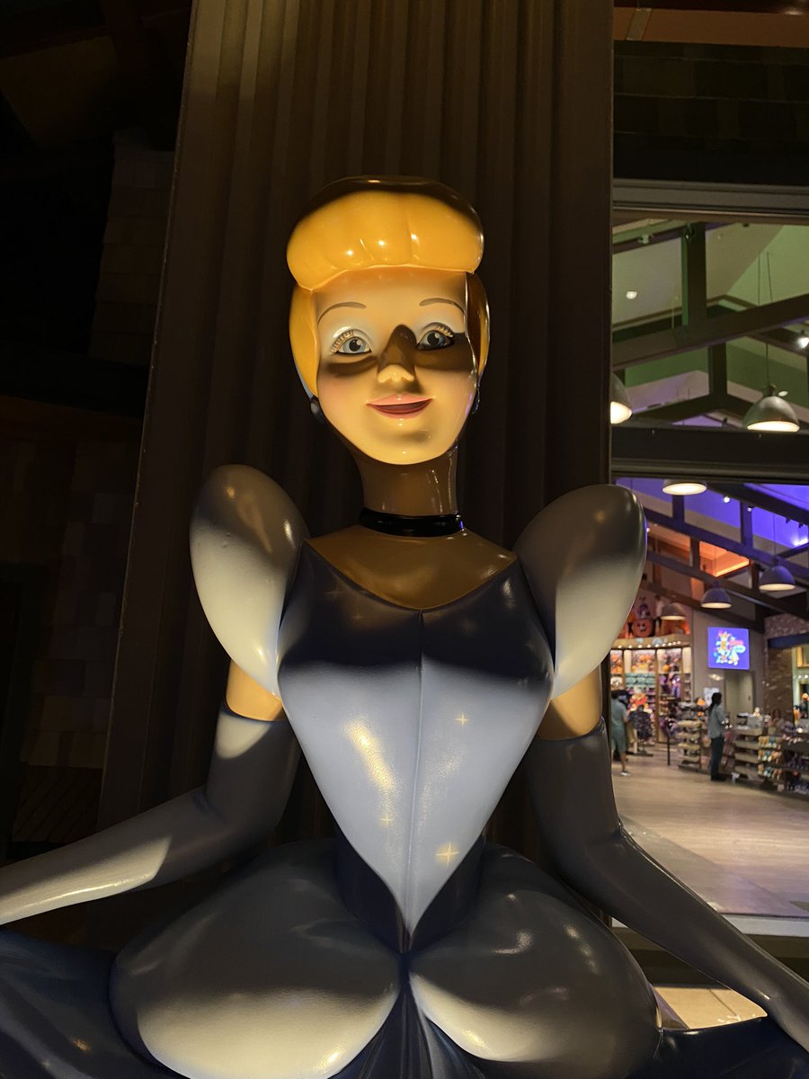 tinymallet's tweet photo. Me, at 6AM ready for rope drop, patiently waiting for you to wake up https://t.co/bgXcWDQORV