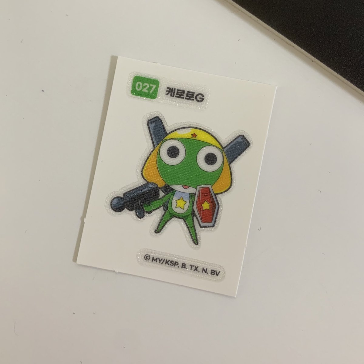 바보개구리