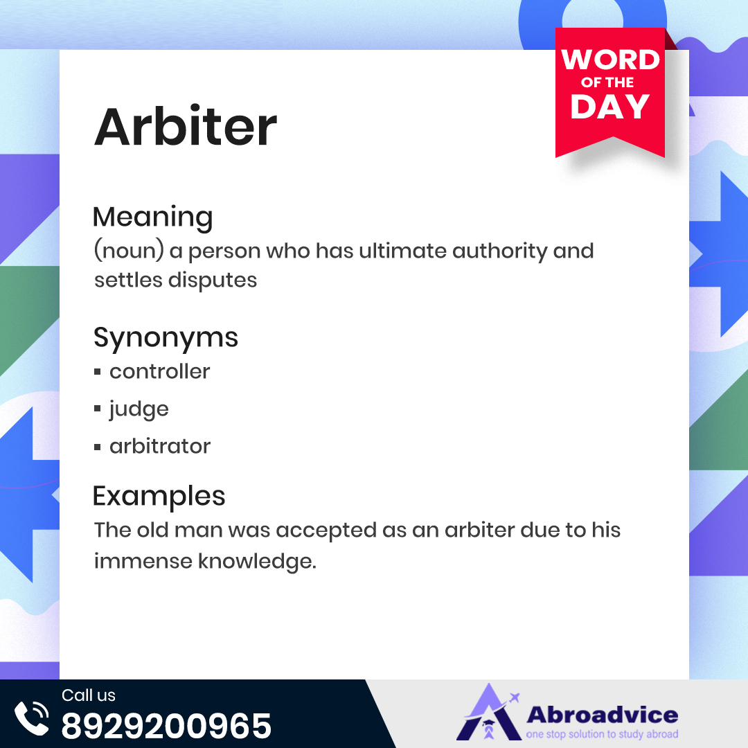abroadvice's tweet photo. #Learn_vocabulary with Abroadvice.

Band 7 is the category most #Students want to achieve because it is the most commonly cited #IELTS  requirement. 

For more info call #abroadvice on 8929200965 https://t.co/MAGLY9idhh
