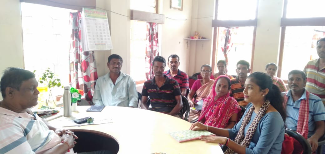 AndamanLabour's tweet photo. As part of outreach program, A&amp;N Islands Building and Other Construction Worker’s Welfare Board conducted Camp/Field Visits at Basantipur, Lakshmipur, Neil Kendra &amp; Netaji Nagar on 17/Sep/2022. Approximately 200 workers participated/benefited https://t.co/PG4l1bN1rH