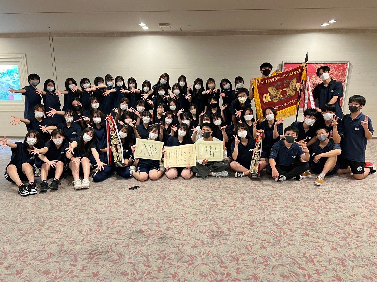 武南高校 ダンス部 公式 Bunandance 28 Twitter