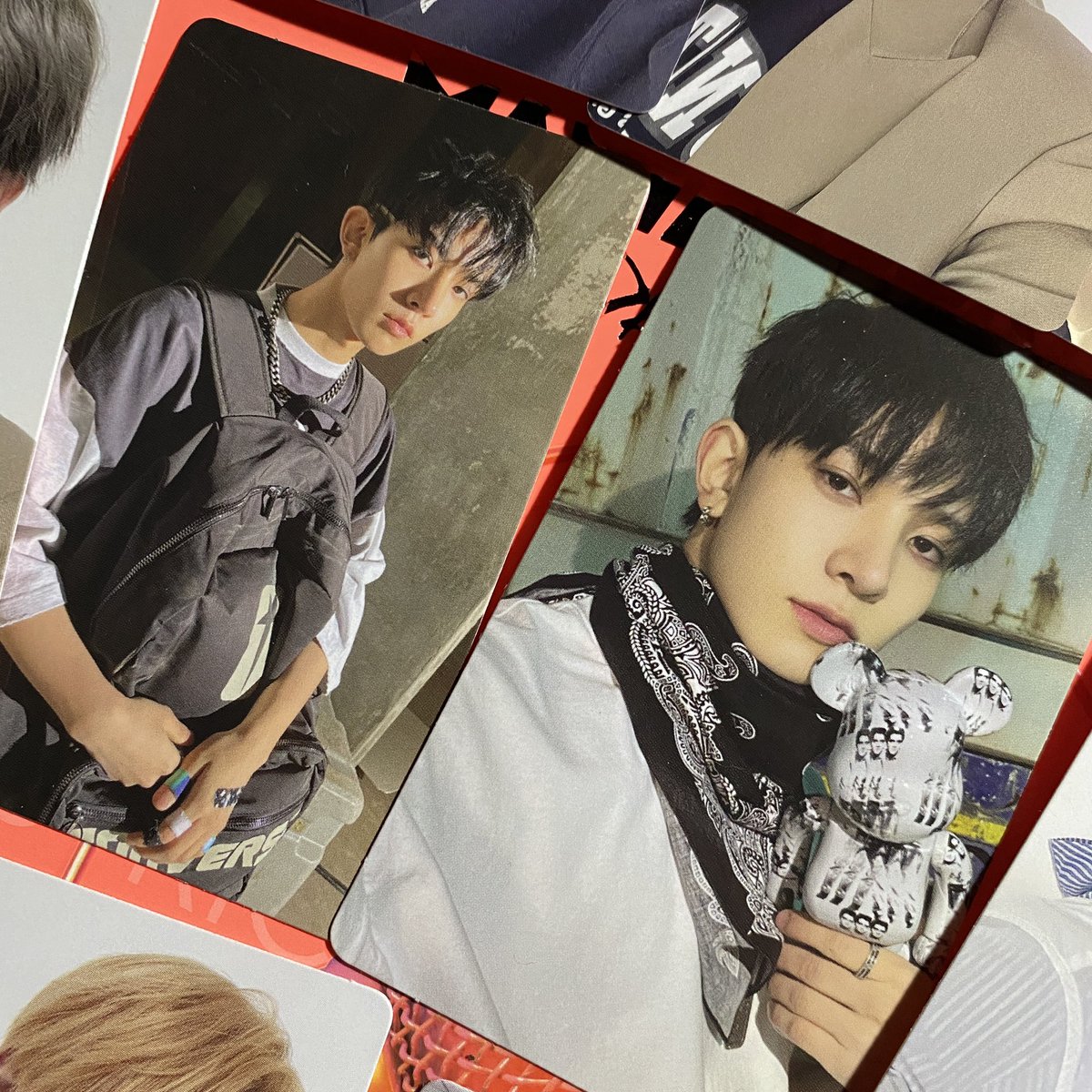 beri_peyt's tweet photo. 📓. wts | lfb | ph ꒰ #berisells ꒱
🗯🎱. . . hee bearbrick, hee quiapo, hee bandana

⤷ onhand | mint condi
⤷ ₱ 1,500
⤷ prio payo | 1 week reservation with 50% dp

🖇️ mop : gcash
🖇️ mod : sco 

🏁 reply or dm me to claim ! https://t.co/KUyMICJFbs