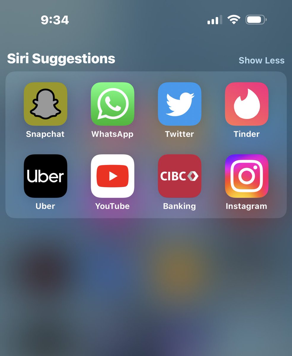 11milpatel's tweet photo. This is the issue in search bar
The app is downloaded it will open but still snapchat icon looks like disabled or not downloaded app 
#iOS16 #iPhone #iPhone14Pro #Apple 
@AppleSupport @Apple https://t.co/Mk3KjY9i3B