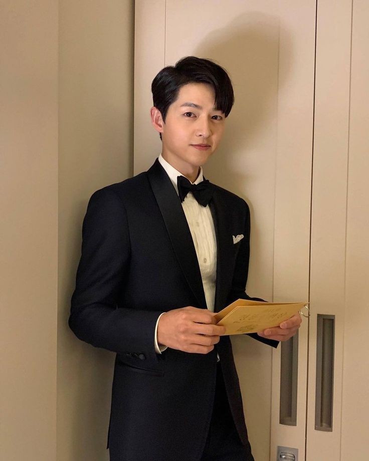 Happy Birthday Best Actor SONG JOONG-KI 091922 