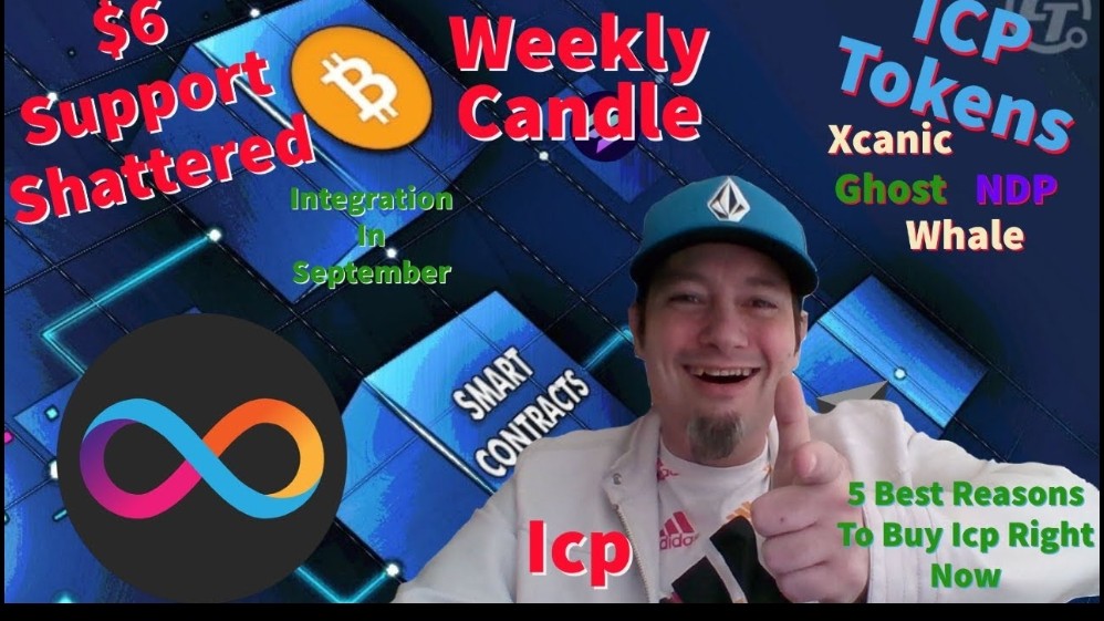 bitcoinr3negade's tweet photo. 5 Of The Best Reasons To Buy Internet Computer ICP Crypto
#icp #btc #btcintegration #nft #icptokens #icpprice #ghost #ndp #whale
https://t.co/XI6lYgCq3B https://t.co/B0FUl58iCA