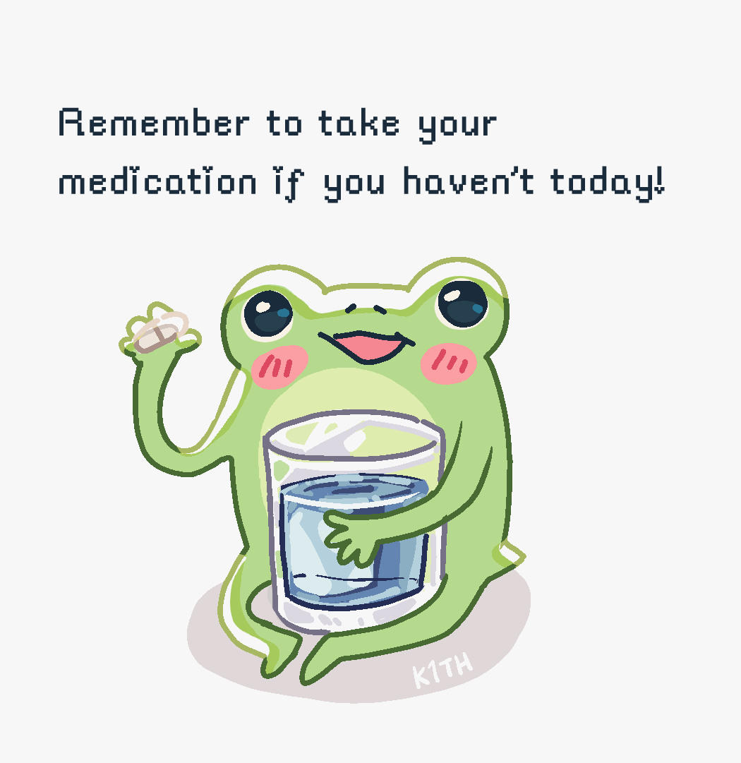 A lil reminder, and maybe tag someone that you know that might've forgotten ^^