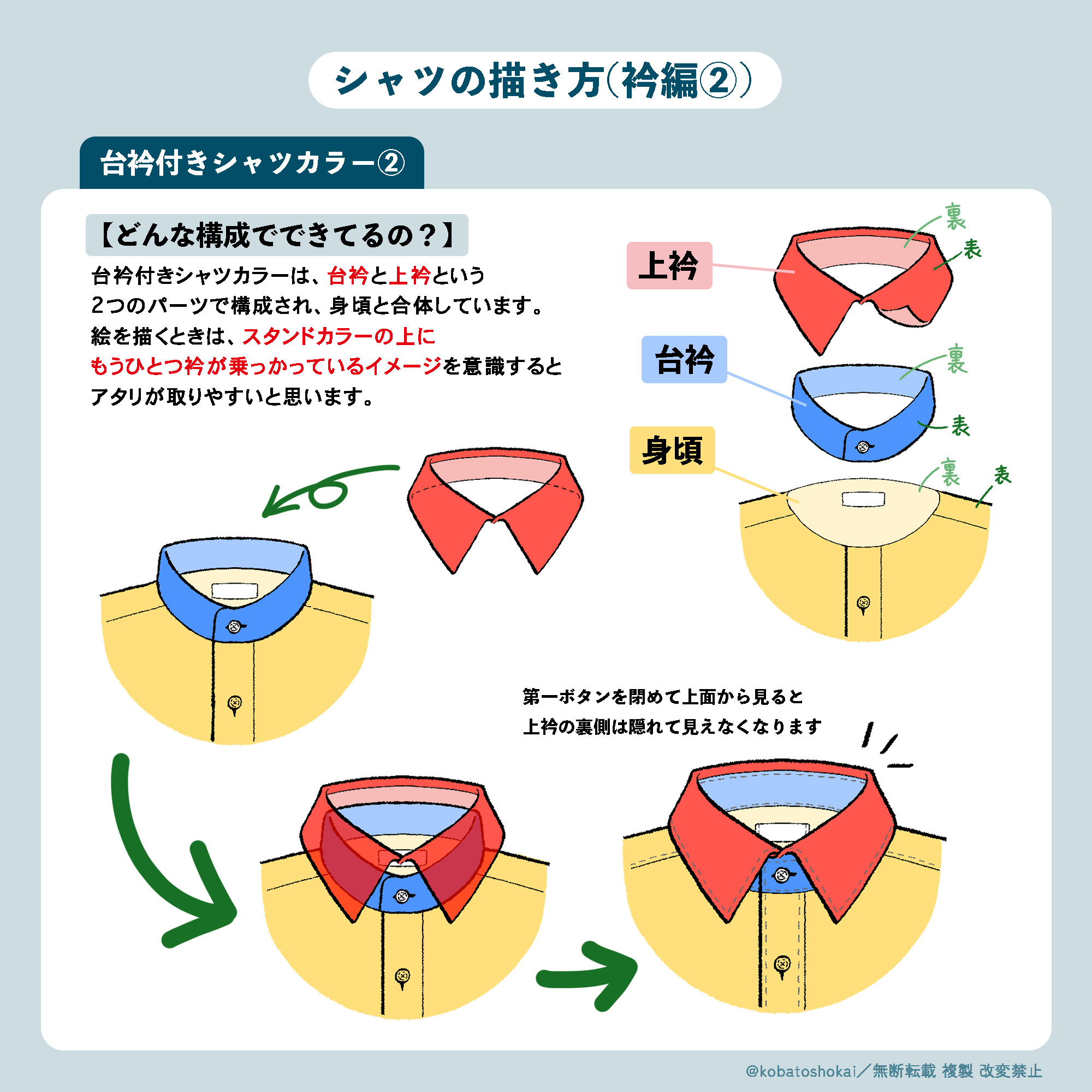 襟の描き方 Twitter Search Twitter