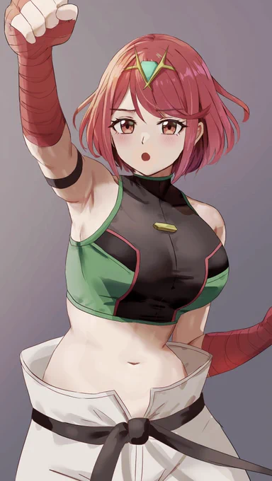 ほむぱんち 