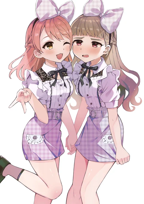「今更恥ずかしくなってきた・・・」 #神谷奈緒 