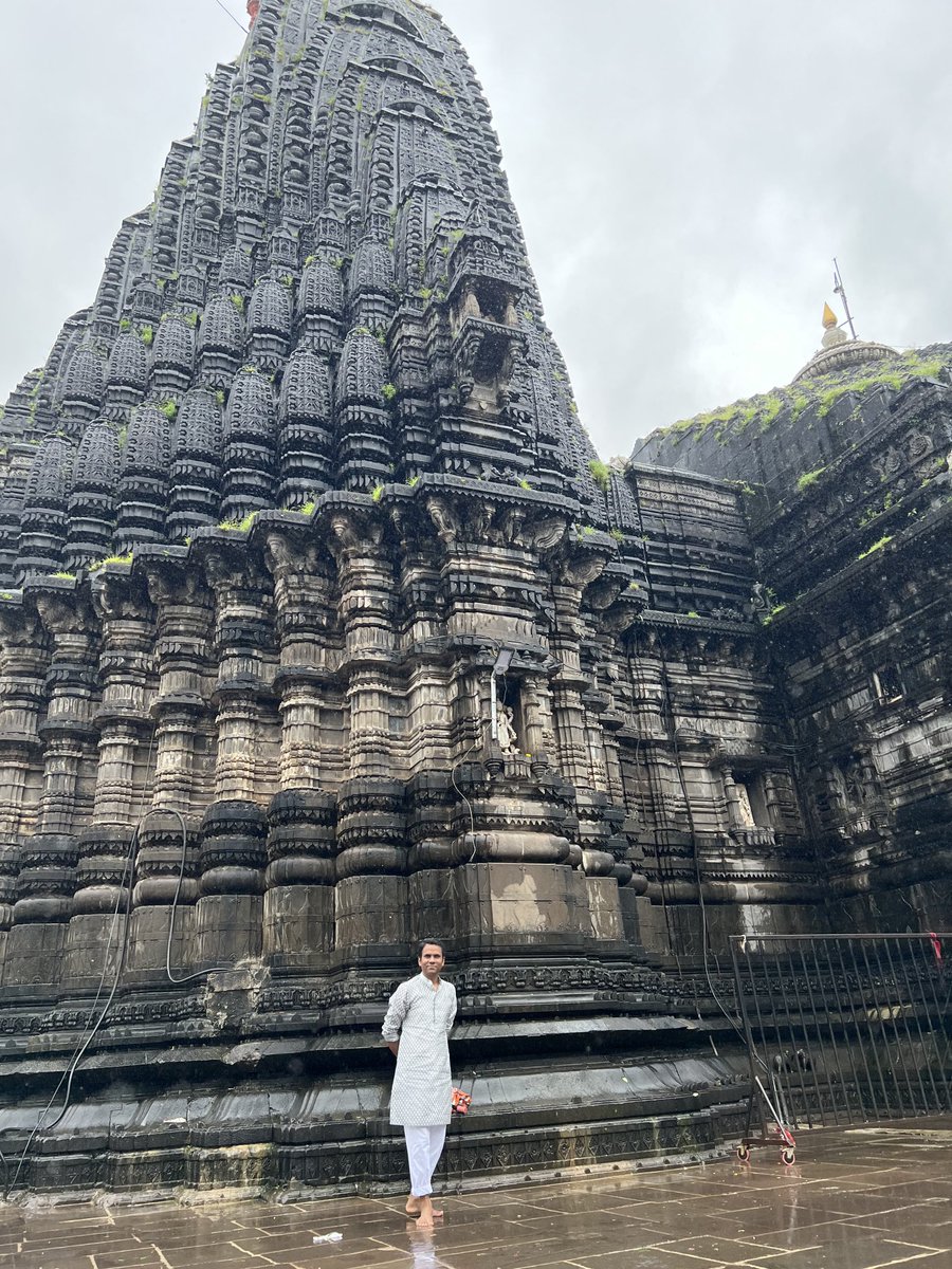 ashokksingh's tweet image. #jaibholenath #nashik #trimbkeshwar