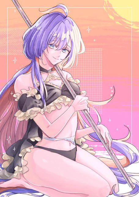 まりを【@mrw_5 】さんと線画交換して塗っていただいた〜!!!
カラーリングを知らないキャラ同士を描いておまかせで塗ってもらうやつ!私の線画がこんな綺麗に!✨✨
3枚目からはまりをさん線画の私塗り、線画綺麗すぎて感動した…加工の才能がないので下手にいじらなかったけど背景センス皆無か?? 