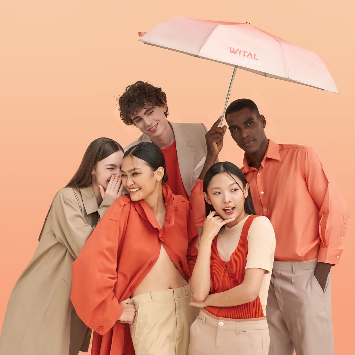 witalthailand's tweet photo. Celebrate the launch of WITAL Glow, Buy 3 bottles of WITAL Glow Get Free WITAL Glow Umbrella (Pre-order Only)

WITAL Glow (30 tablets) THB 990.-

#WITALGlow 
#GrowYourConfidence
#WITALThailand https://t.co/jQ8TyAgCaC